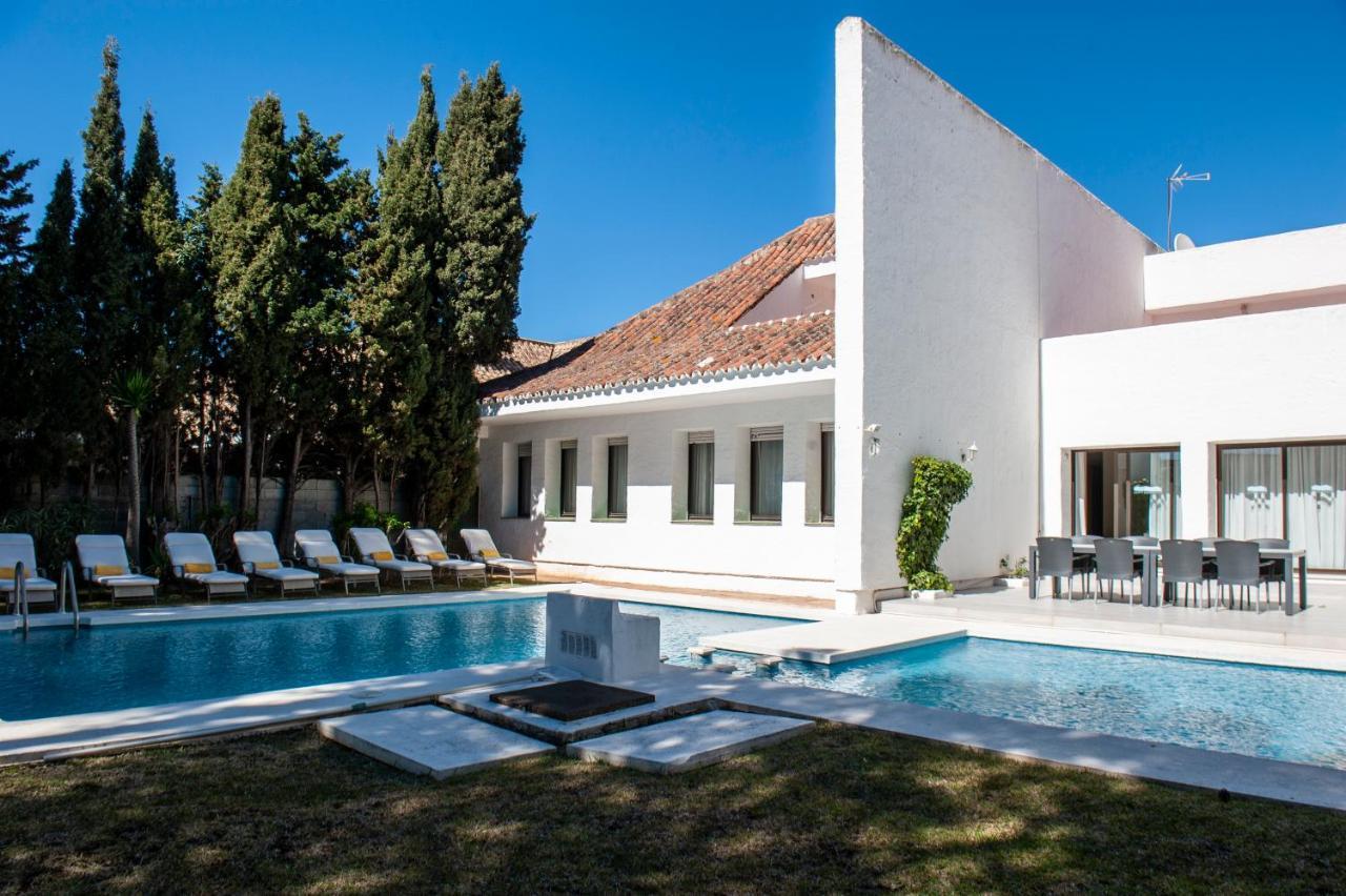 Villa Marina Marbella Eksteriør bilde