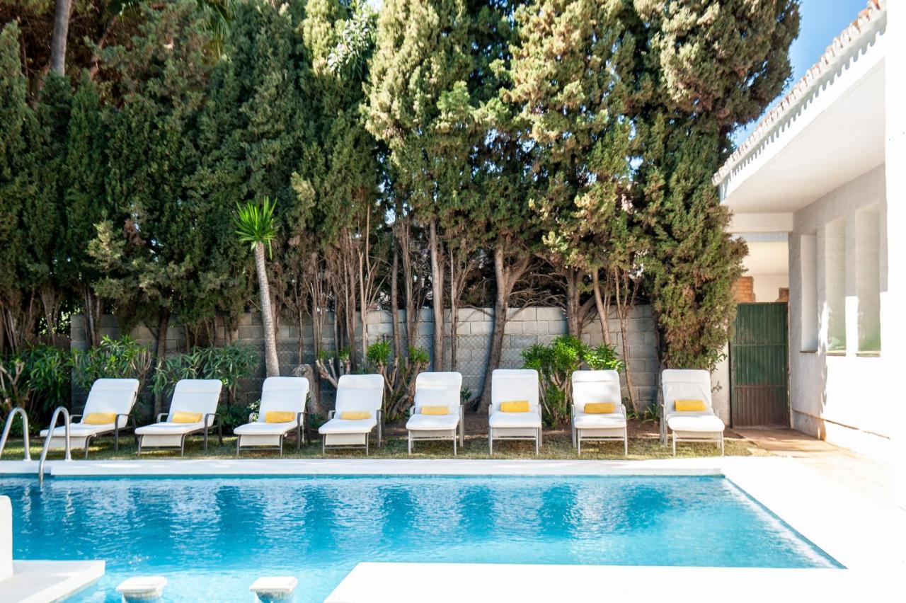 Villa Marina Marbella Eksteriør bilde