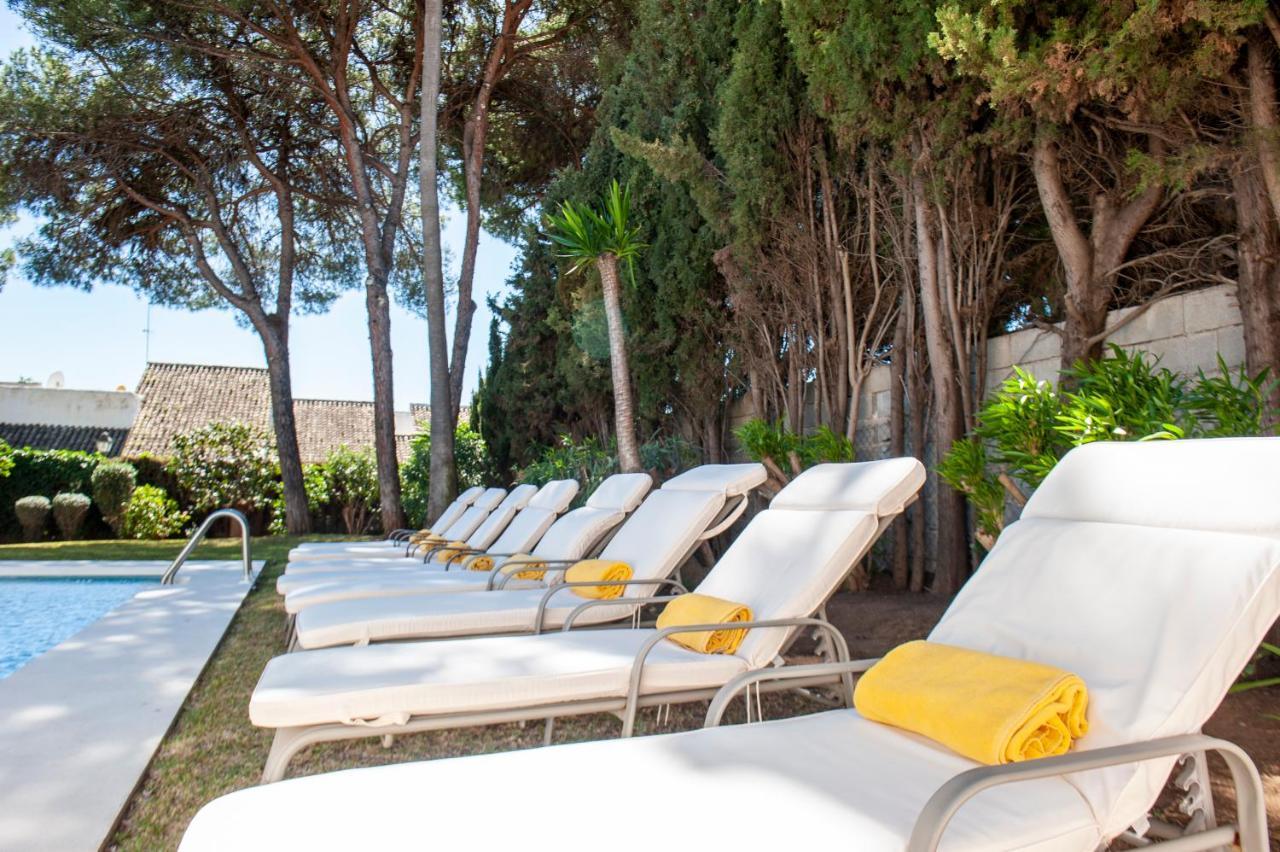 Villa Marina Marbella Eksteriør bilde