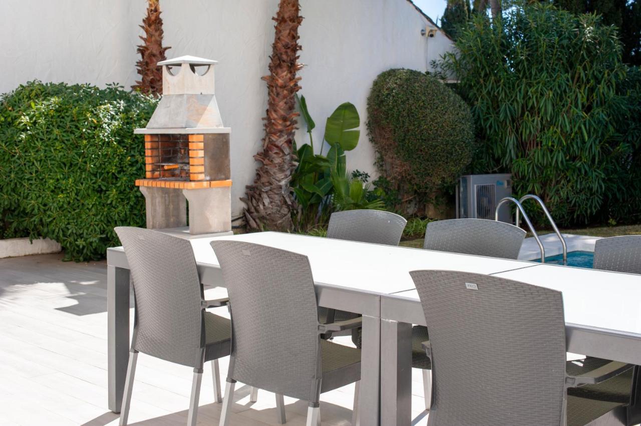 Villa Marina Marbella Eksteriør bilde