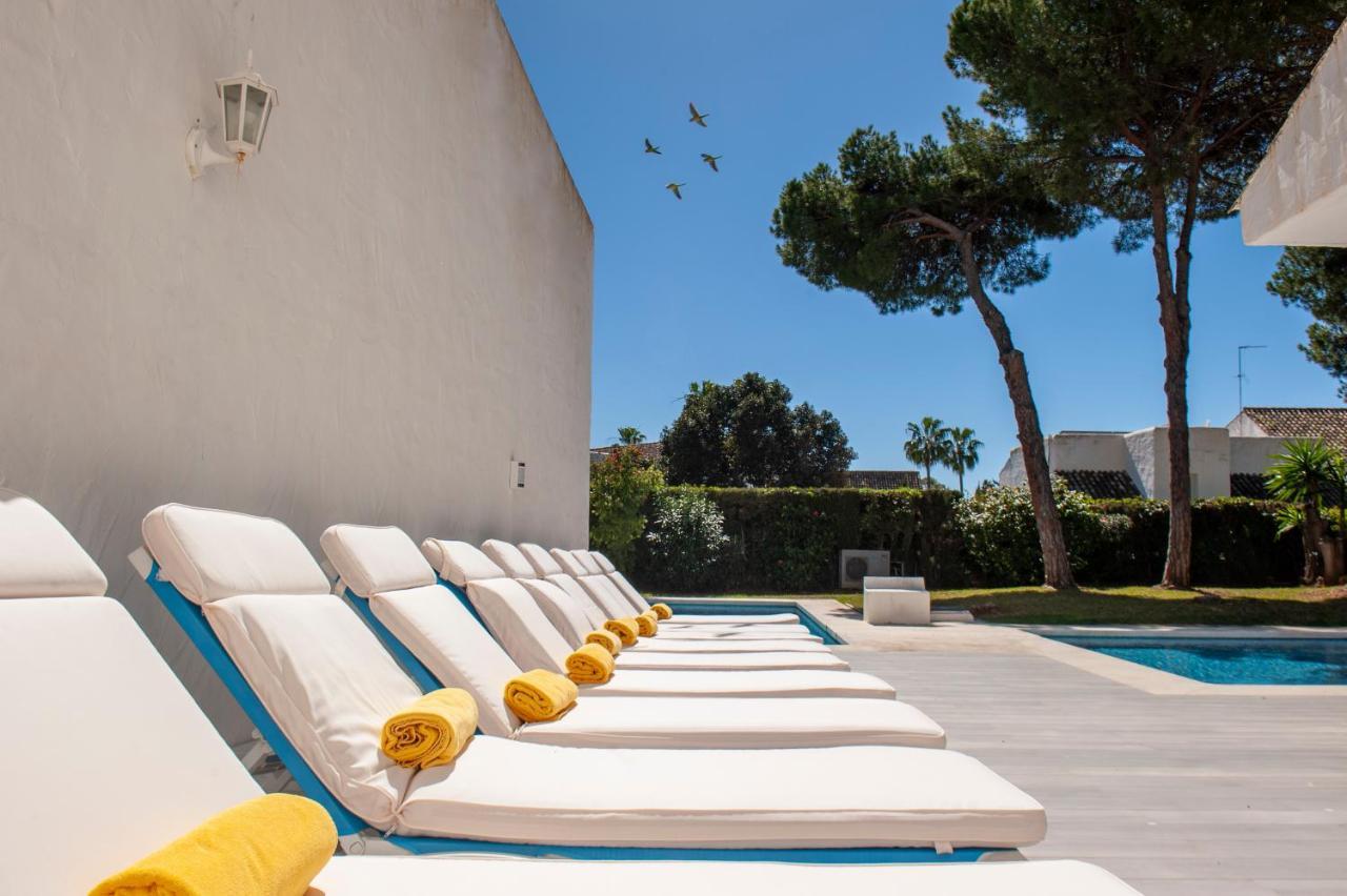 Villa Marina Marbella Eksteriør bilde