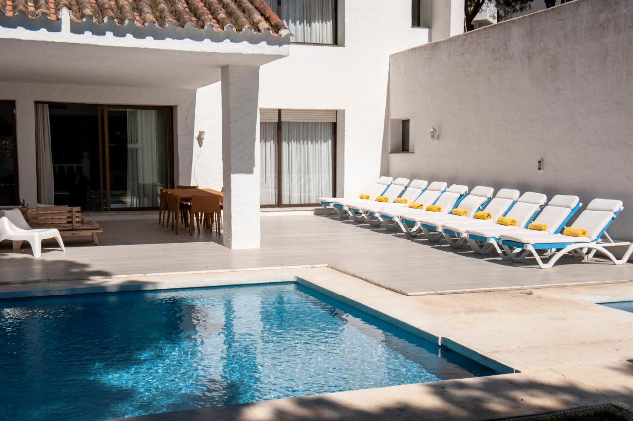 Villa Marina Marbella Eksteriør bilde