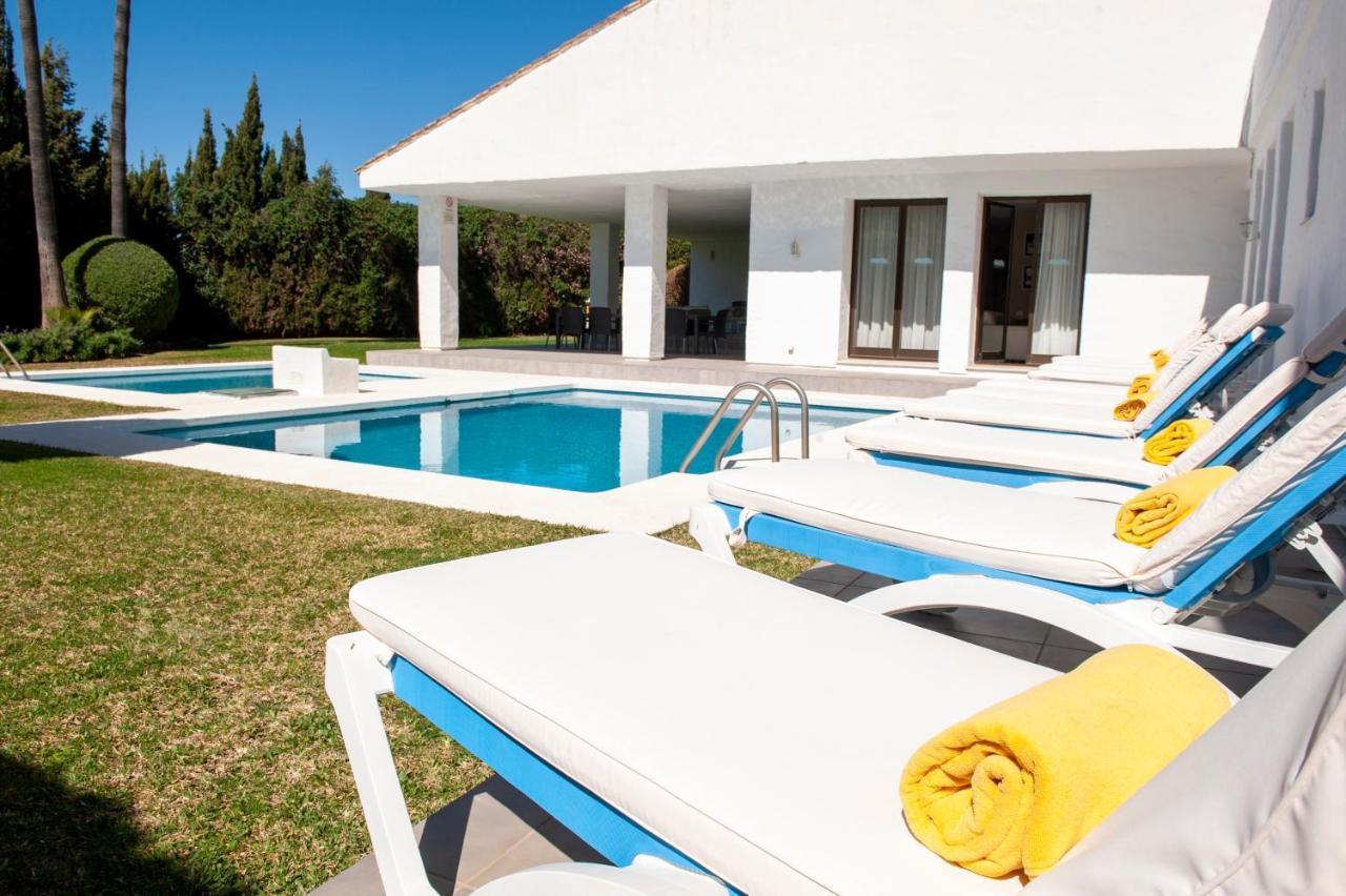 Villa Marina Marbella Eksteriør bilde