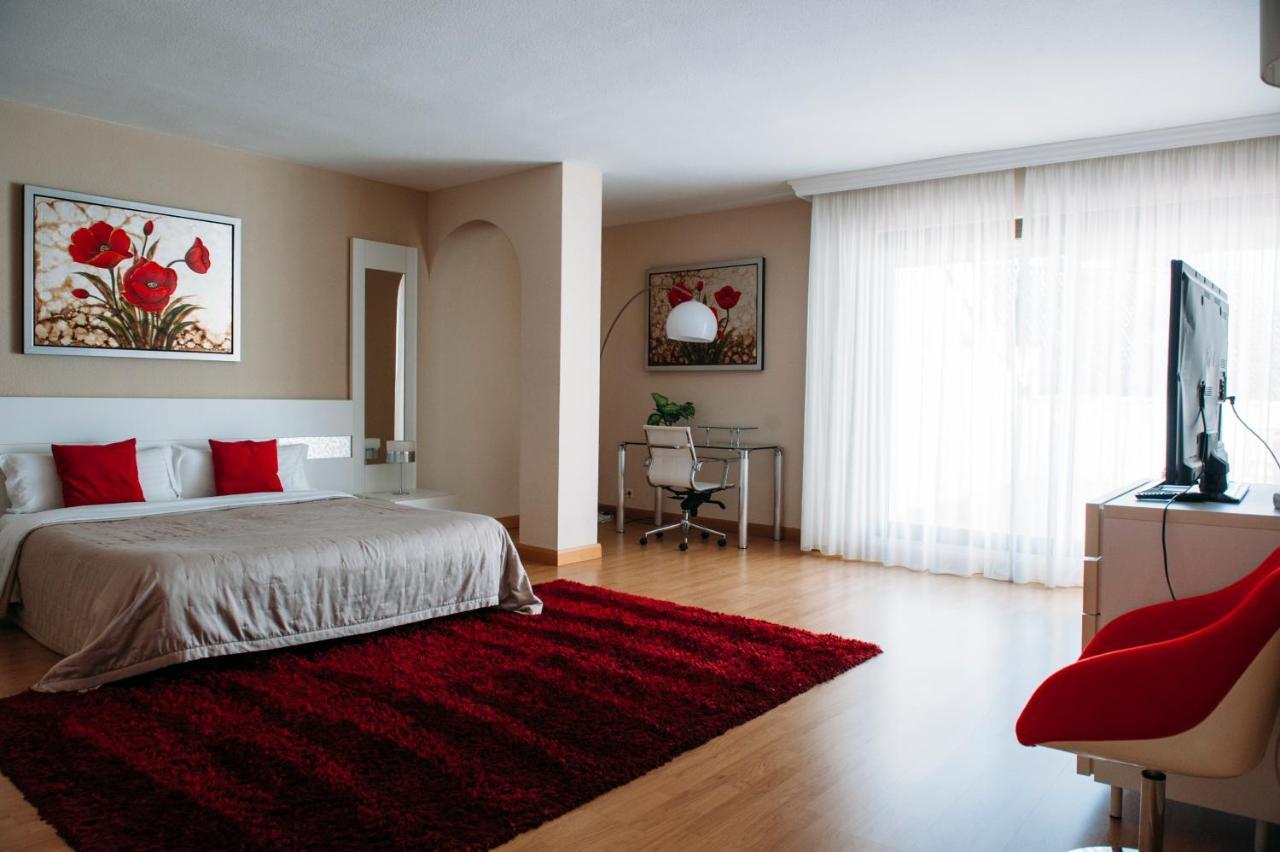 Villa Marina Marbella Eksteriør bilde