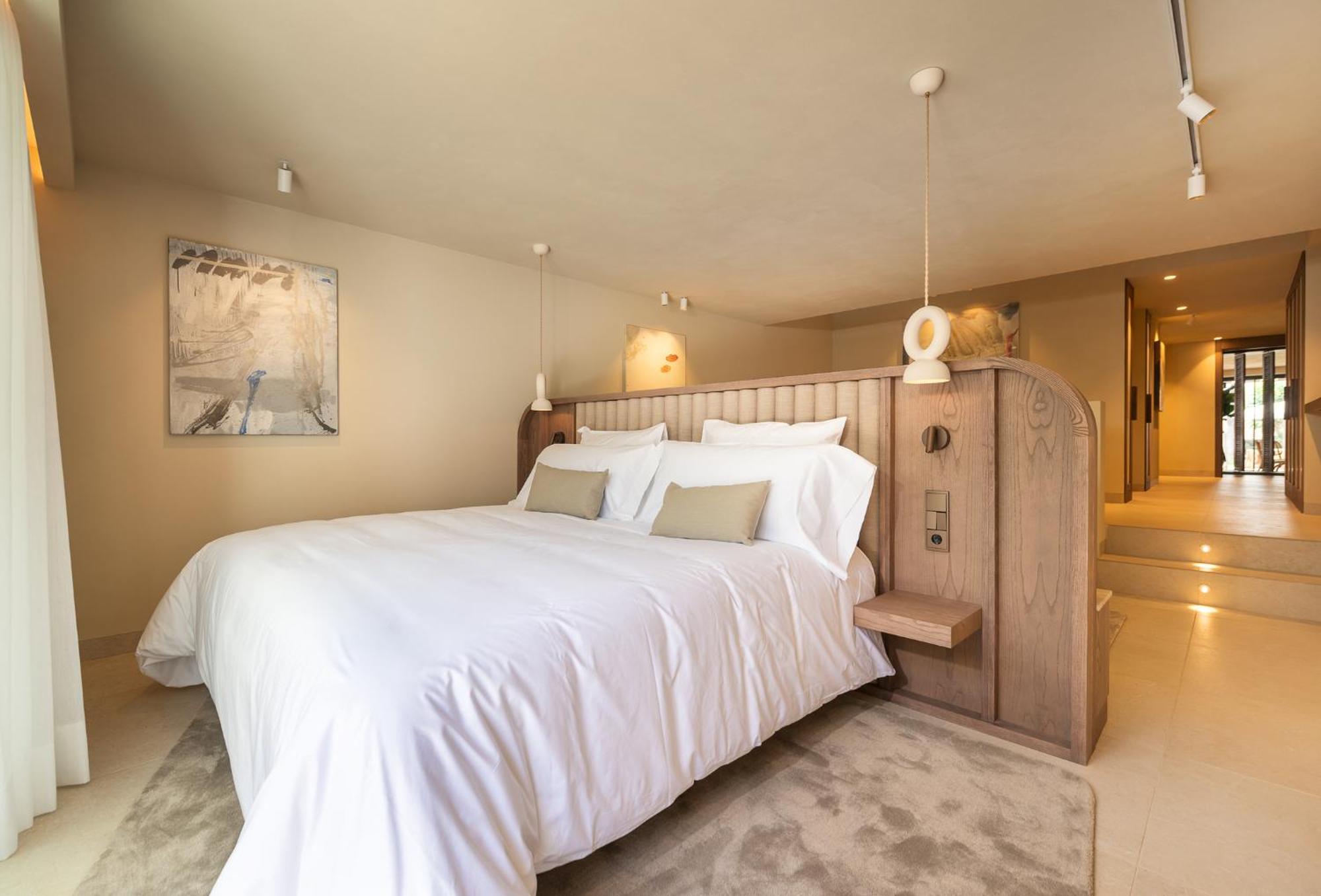 Villa Marina Marbella Rom bilde