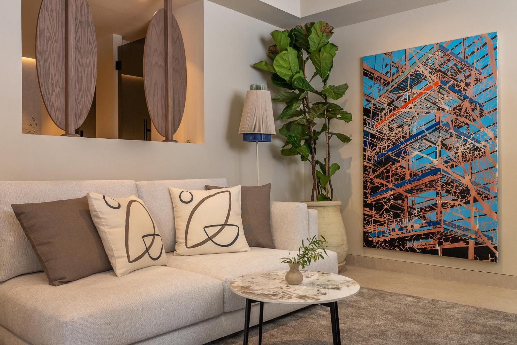 Villa Marina Marbella Eksteriør bilde
