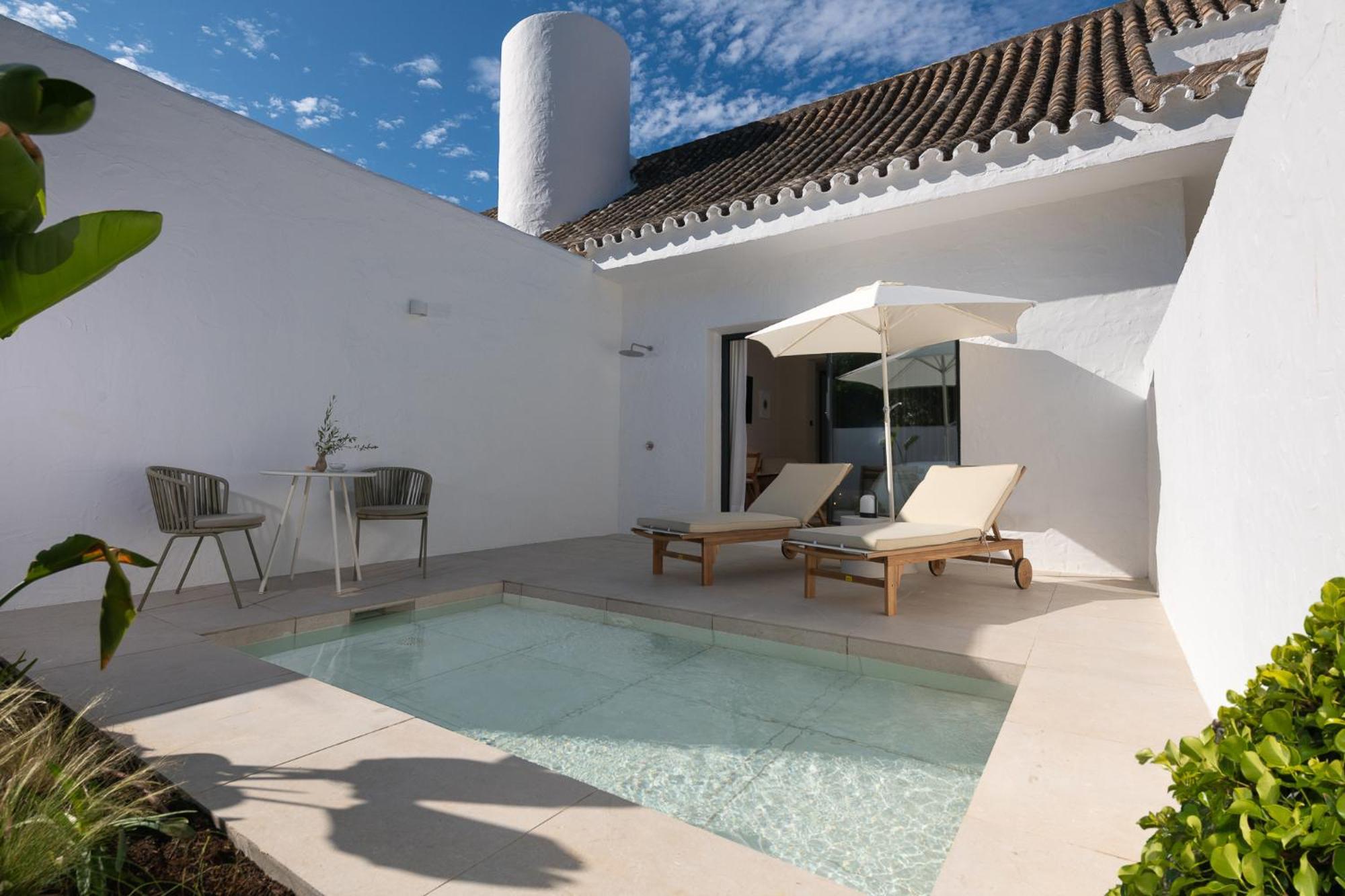 Villa Marina Marbella Rom bilde