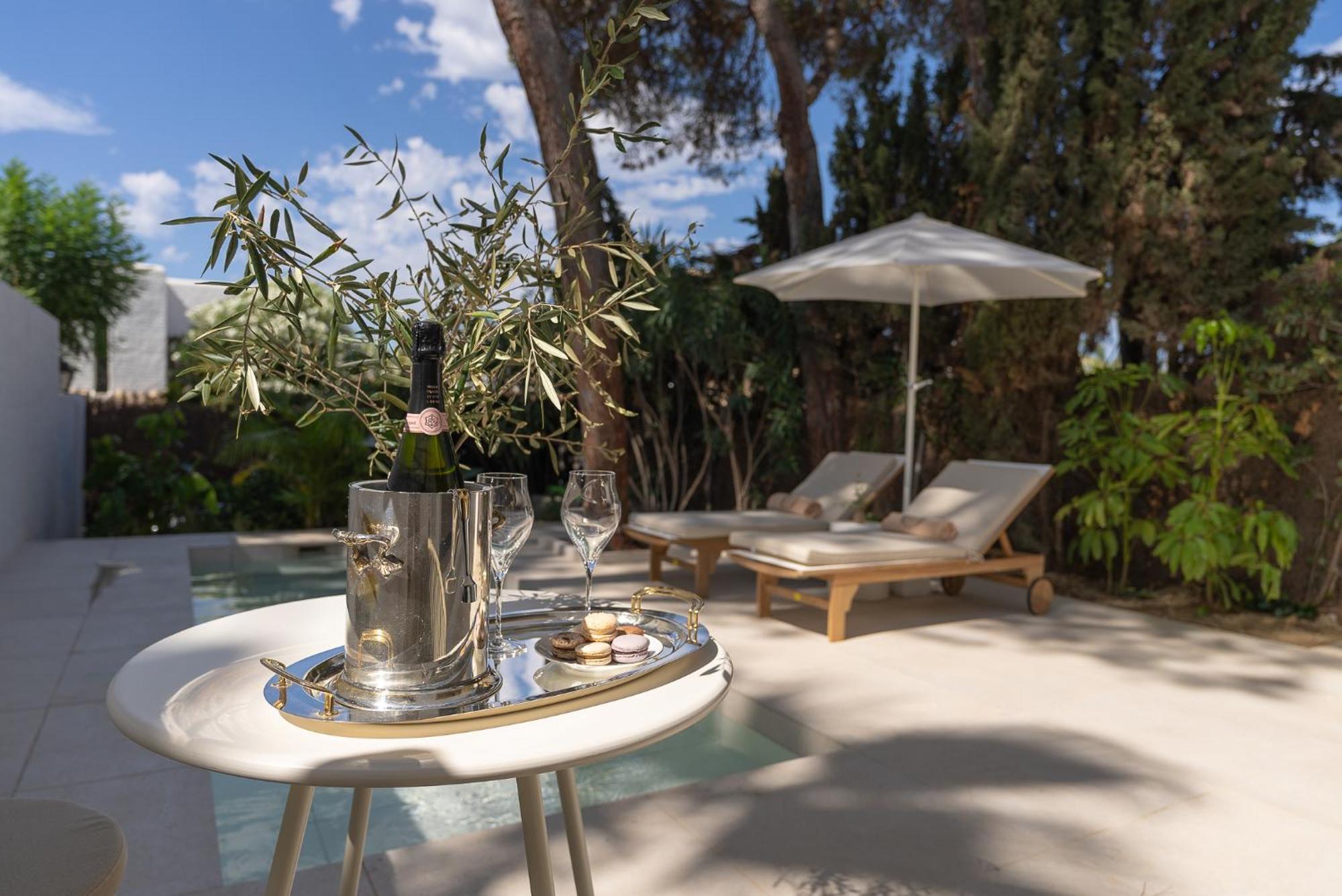 Villa Marina Marbella Rom bilde