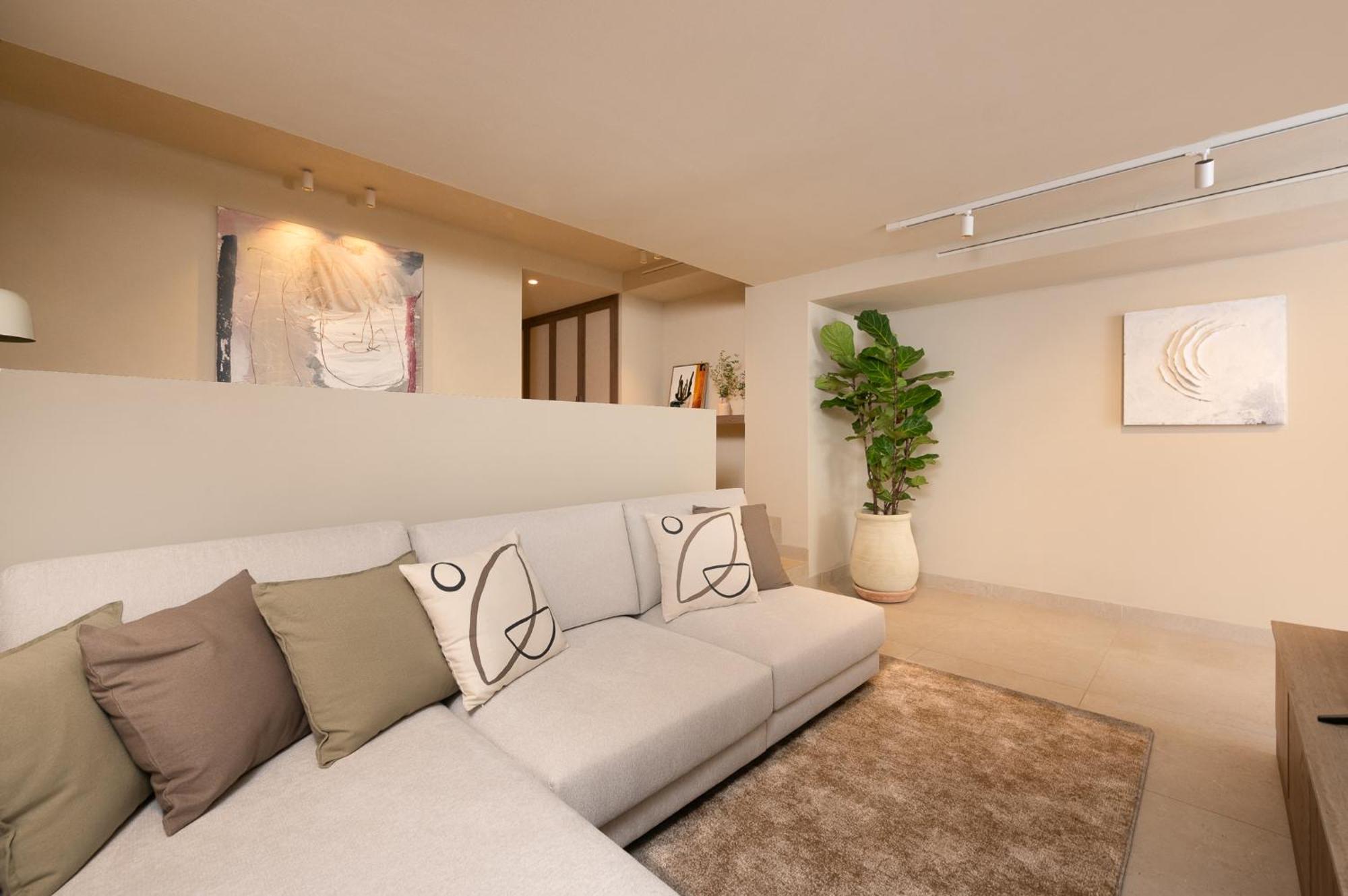 Villa Marina Marbella Eksteriør bilde