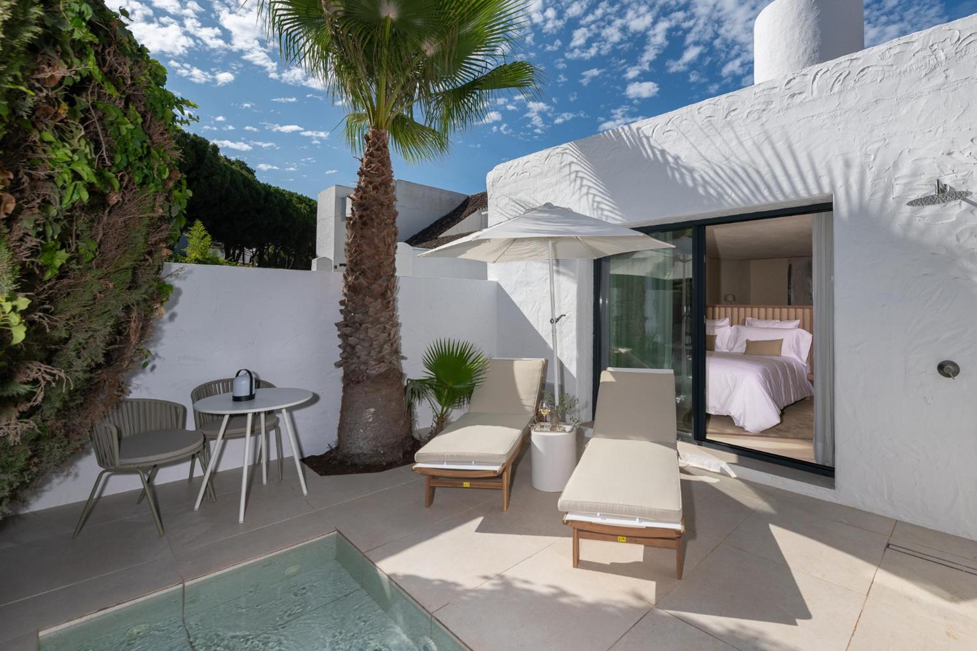 Villa Marina Marbella Eksteriør bilde