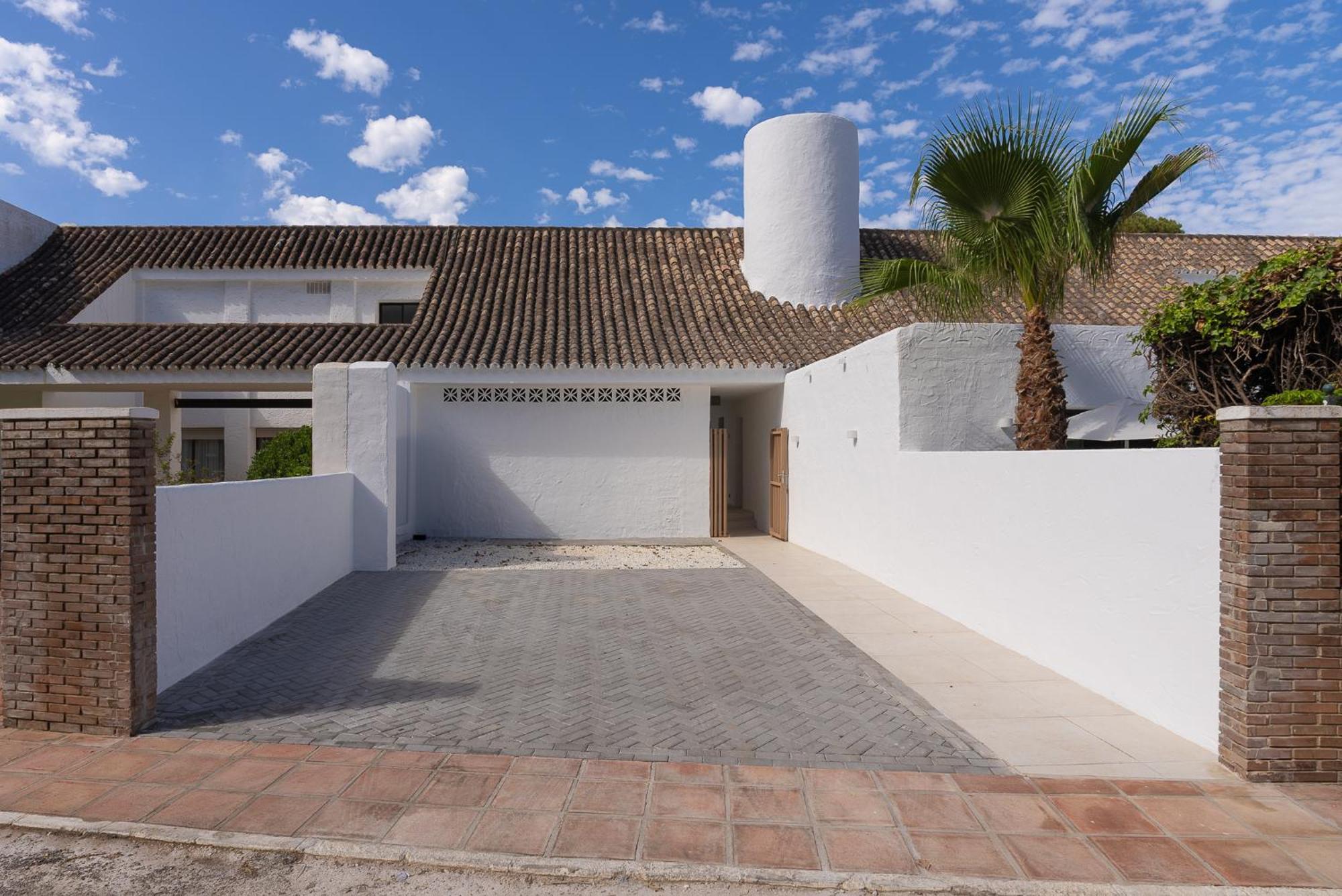 Villa Marina Marbella Eksteriør bilde