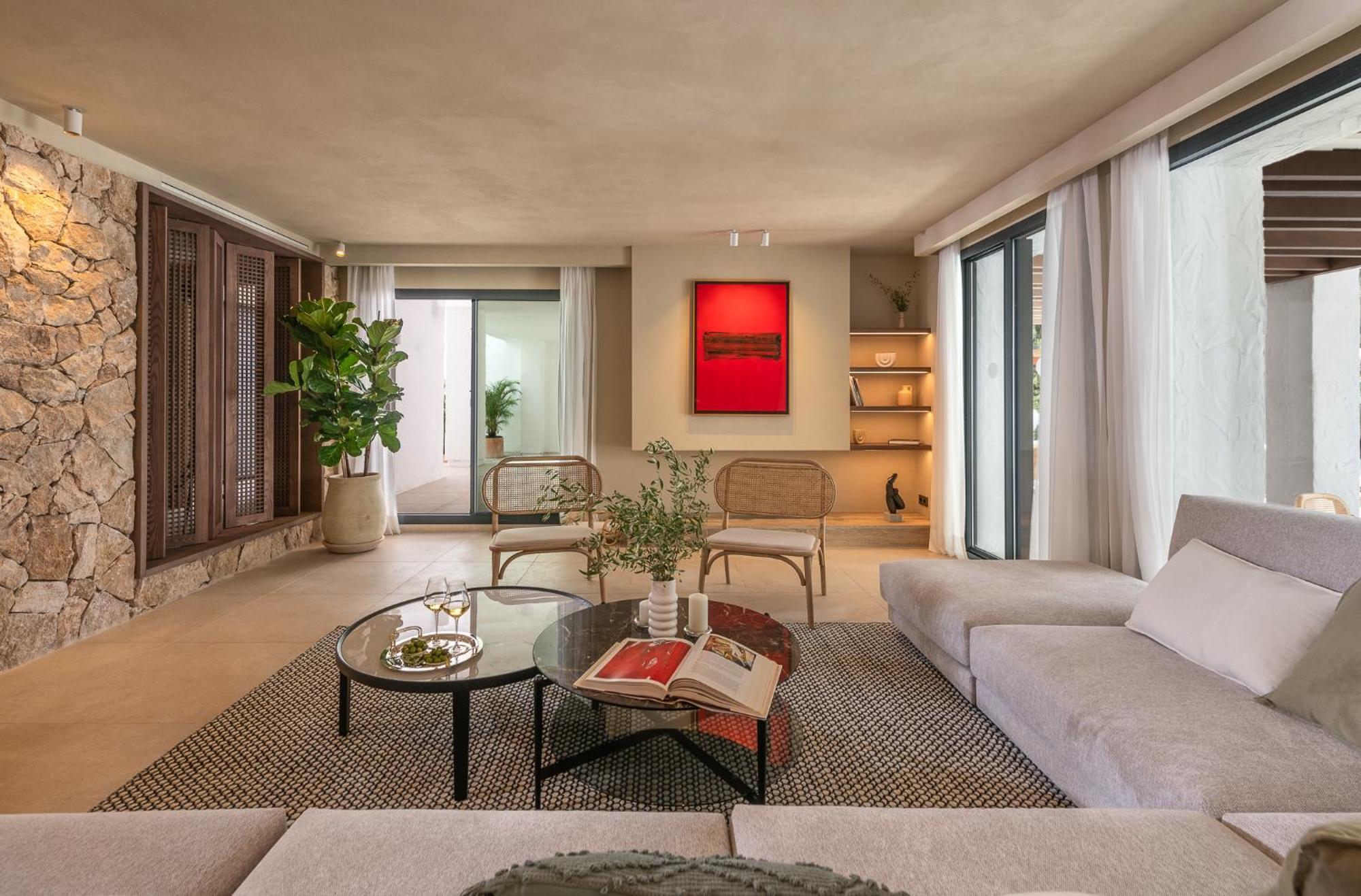 Villa Marina Marbella Eksteriør bilde