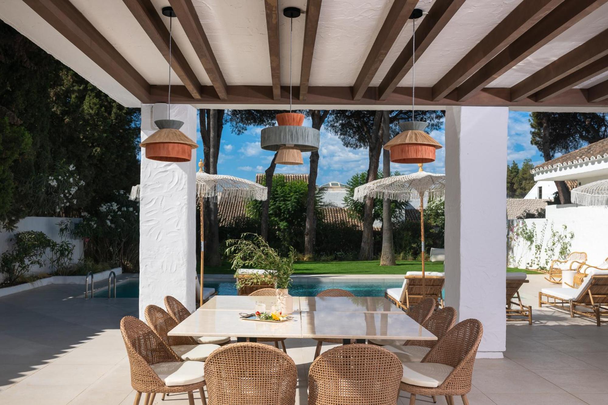 Villa Marina Marbella Rom bilde