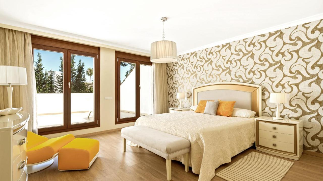 Villa Marina Marbella Eksteriør bilde