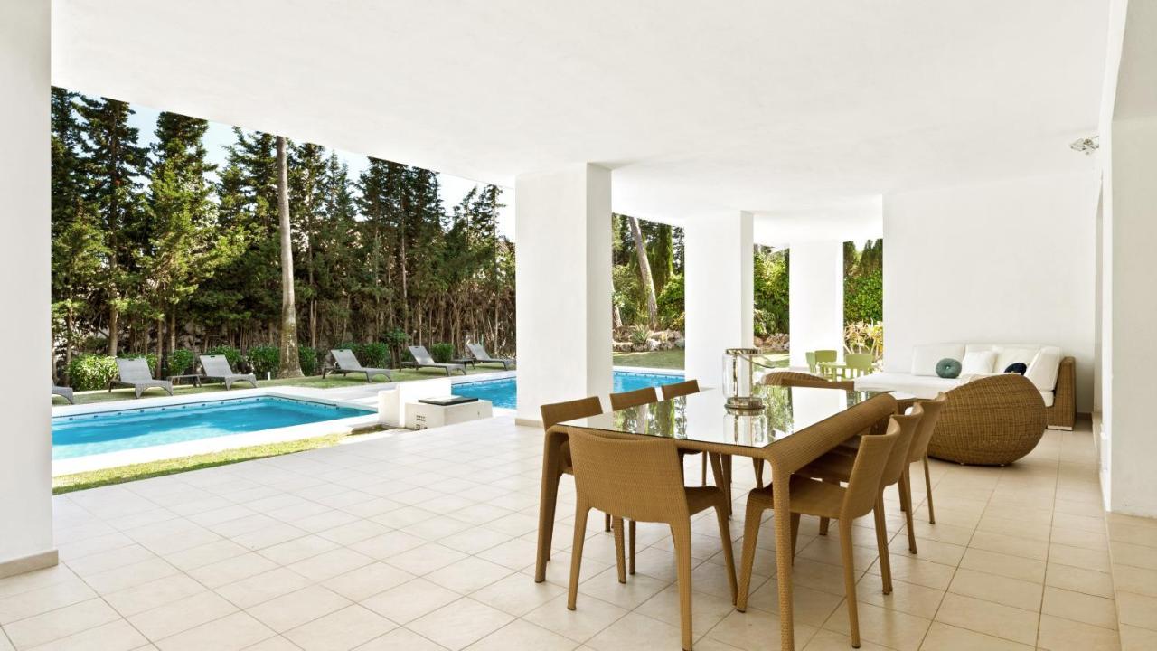 Villa Marina Marbella Eksteriør bilde