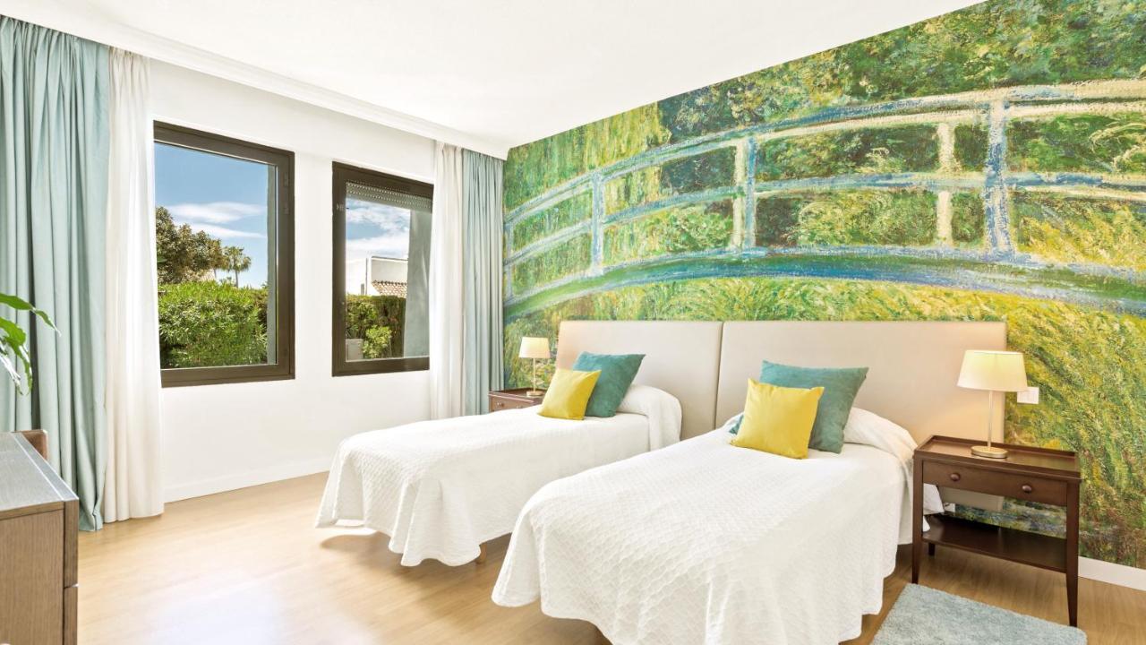 Villa Marina Marbella Eksteriør bilde