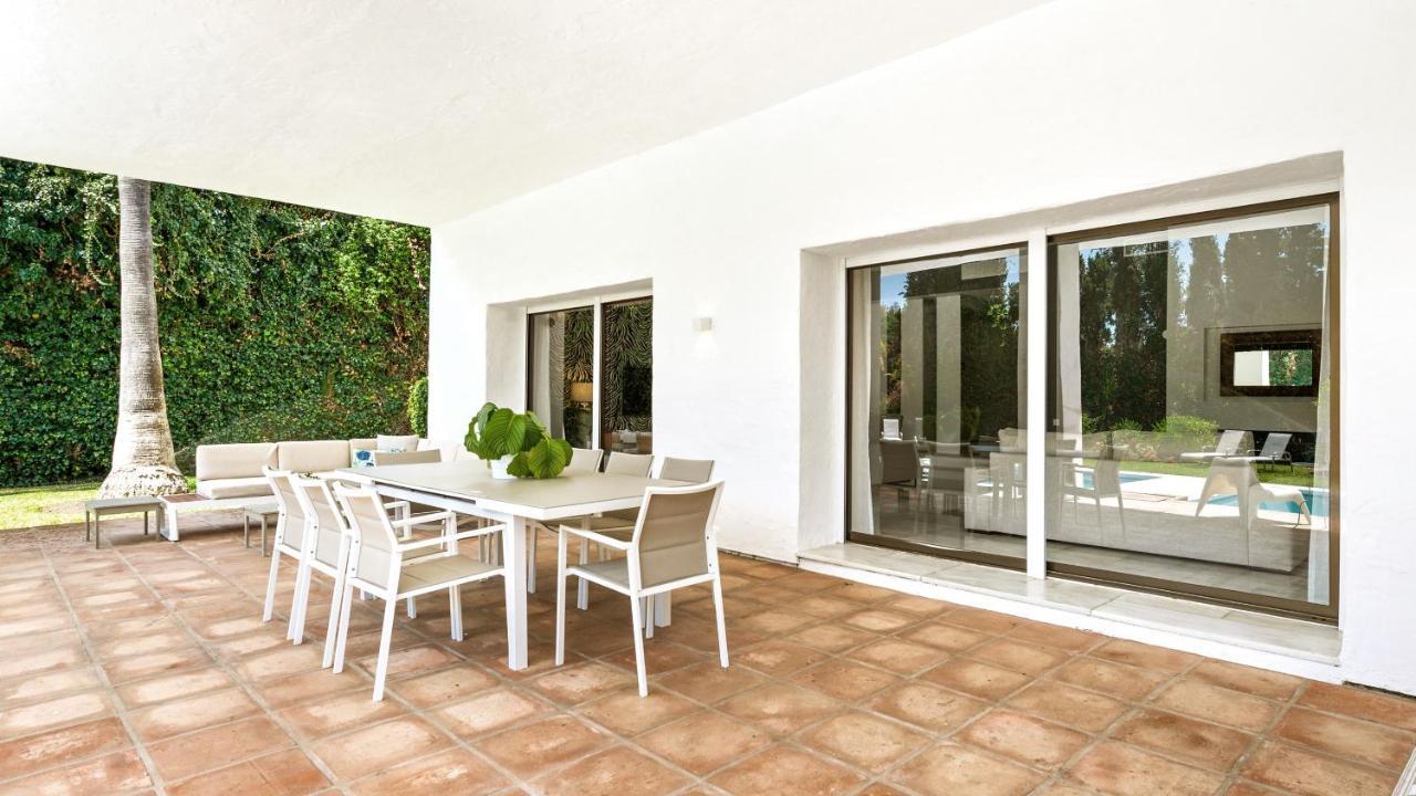 Villa Marina Marbella Eksteriør bilde