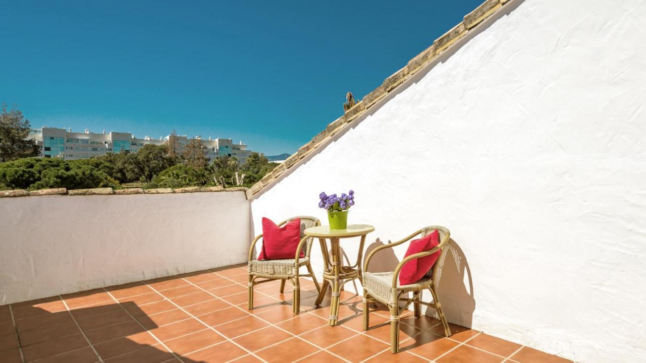 Villa Marina Marbella Eksteriør bilde
