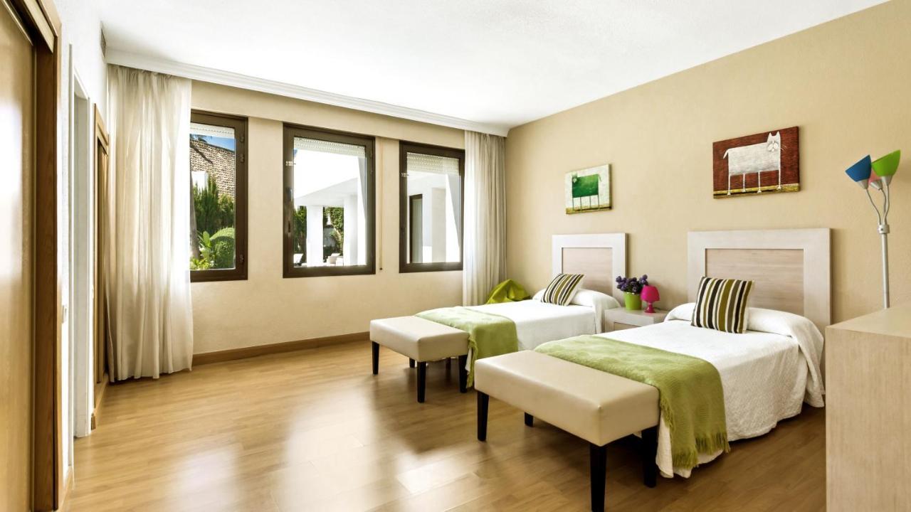 Villa Marina Marbella Eksteriør bilde
